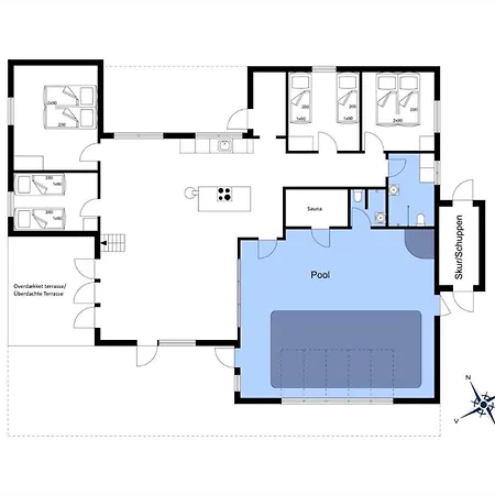 931-thisted-pinbak-24 Casa vacanze Torsted (Nordjylland)